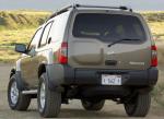 Nissan Xterra 2005 года